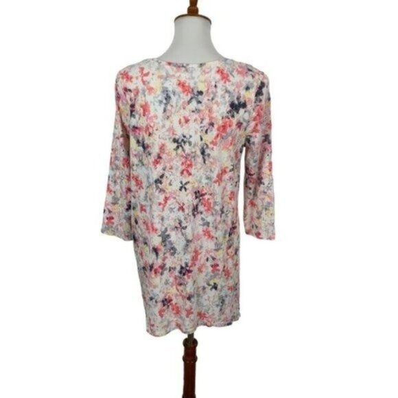 J. Jill Tunic Top Medium - Picture 4 of 6
